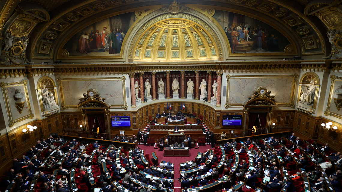 French billionaire Sterin lays bare right‑wing agenda in first public hearing 