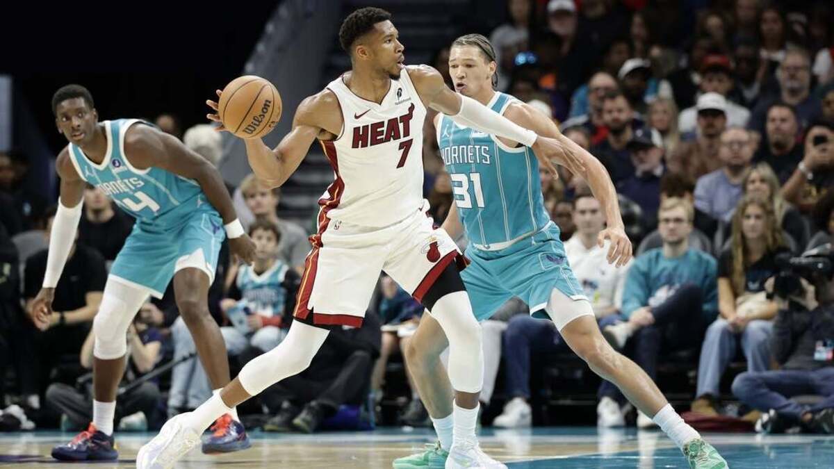 New-look Heat search for first win as Mavericks visit | Kansas City Star