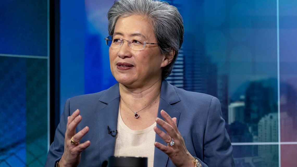 AMD acquires World Labs in $8.2B deal to advance robotics and physical AI