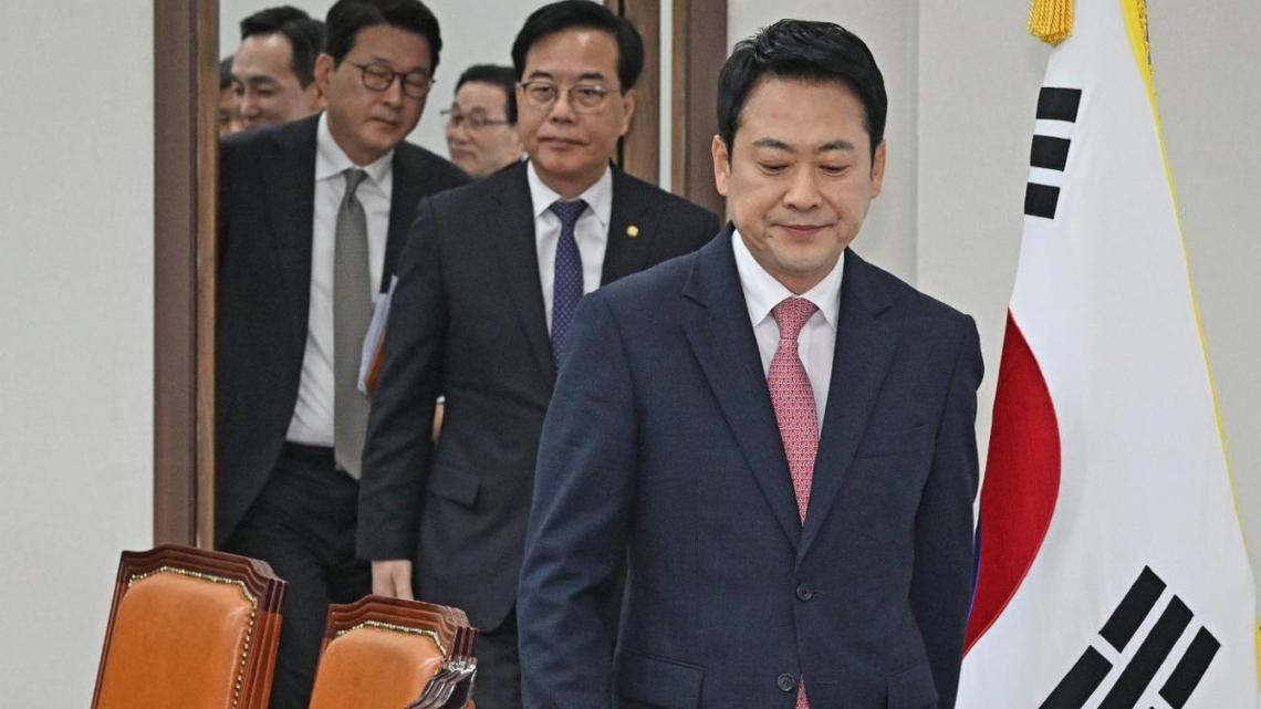 Conservative Party criticized the ruling party's judicial reforms 