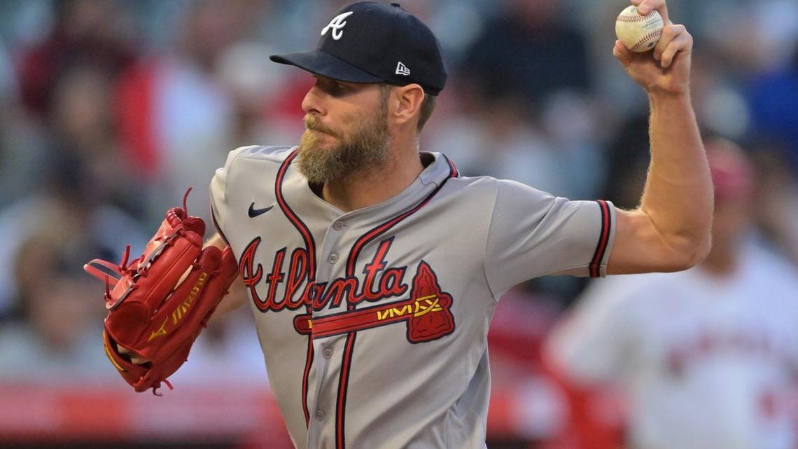 Braves, Guardians battle it out to stay undefeated in series play