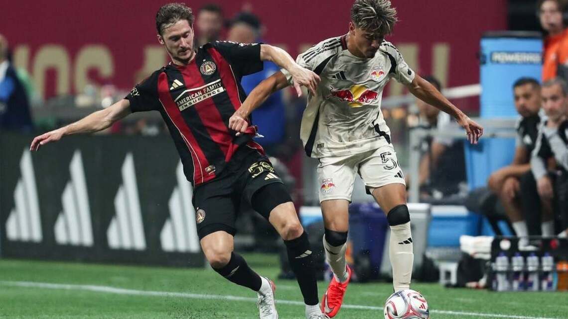 Atlanta ends 7-game winless skid with comeback defeat of Red Bulls 