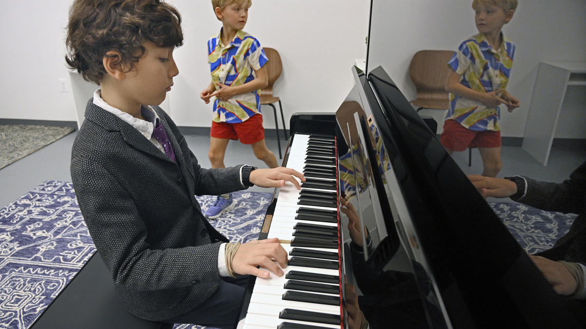 From marijuana to music: Building's new role fulfills musicians' dreams 
