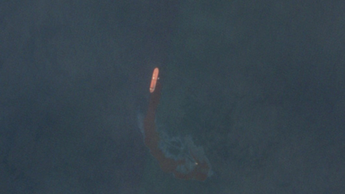 UAE's Ras Al Khaimah shuts all beaches as neighbours grapple with oil spill 