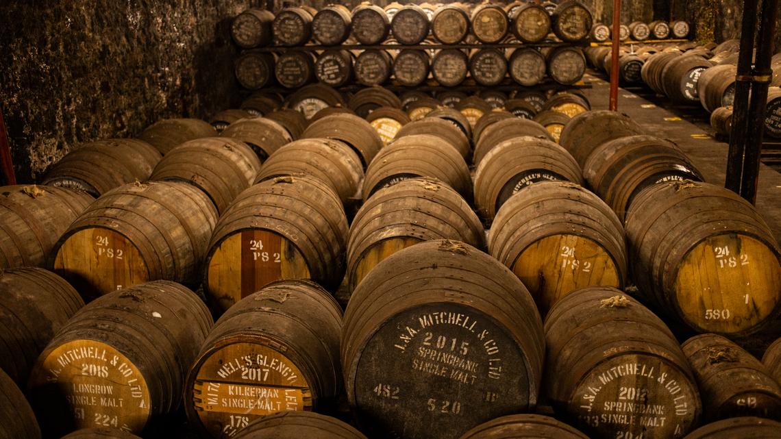 Trump's tariff reversal reopens a major market for Scotch whisky