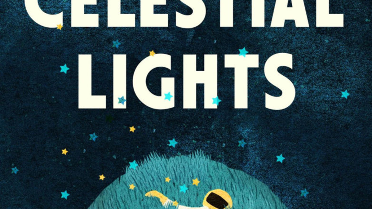 "Celestial Lights," Cecile Pin.