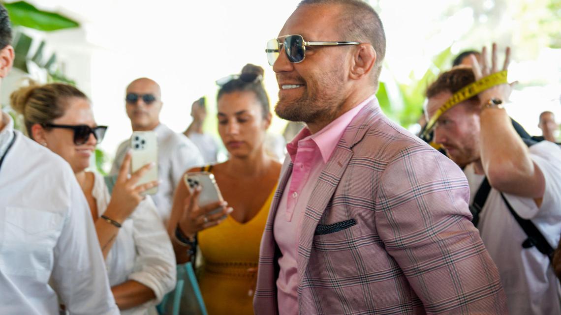 OFICIAL ¡Se acabó la espera! Conor McGregor vuelve al octágono 