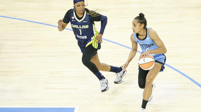 Jessica Shepard logs triple-double as Wings sink Sky 