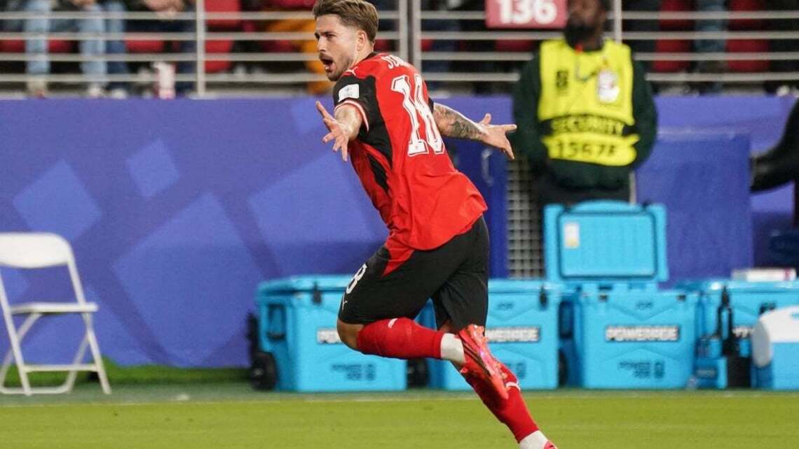 Own goal helps Austria pull away for win over Jordan