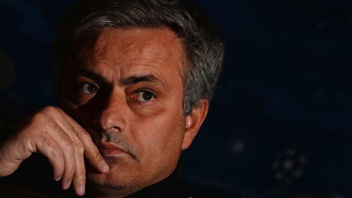  José Mourinho is a divisive figure. | Lars Baron/Bongarts/Getty Images 