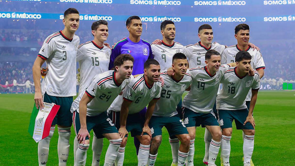  Can one of the most criticized generations in Mexico's history prove everyone wrong? | Mauricio Salas/Jam Media/Getty Images 