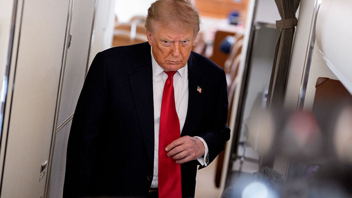 Trump Slams Female Reporter for Asking ‘Stupid Question' About Key Policy 