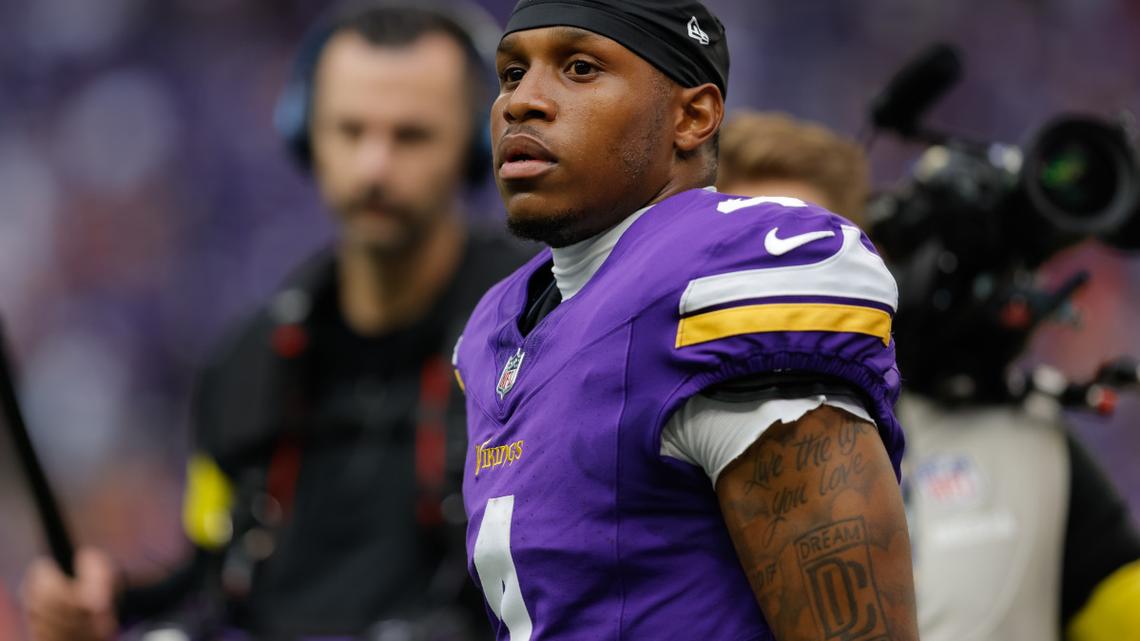 Minnesota Vikings Wide Receiver Rondale Moore Dead at 25 