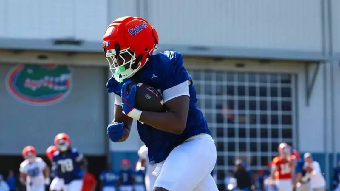 Which True Freshmen Could Play for Florida Against FAU?