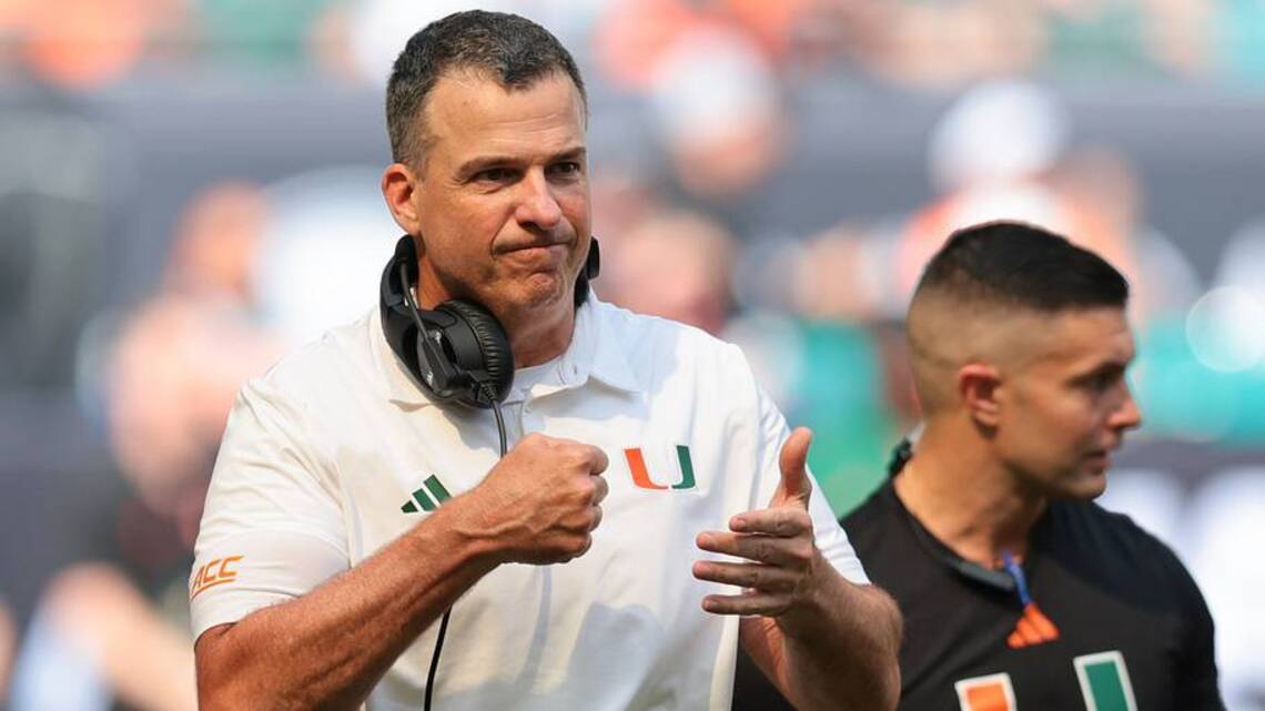 'No Comment': Key Notes and Quotes from Players and Mario Cristobal After Pitt Victory