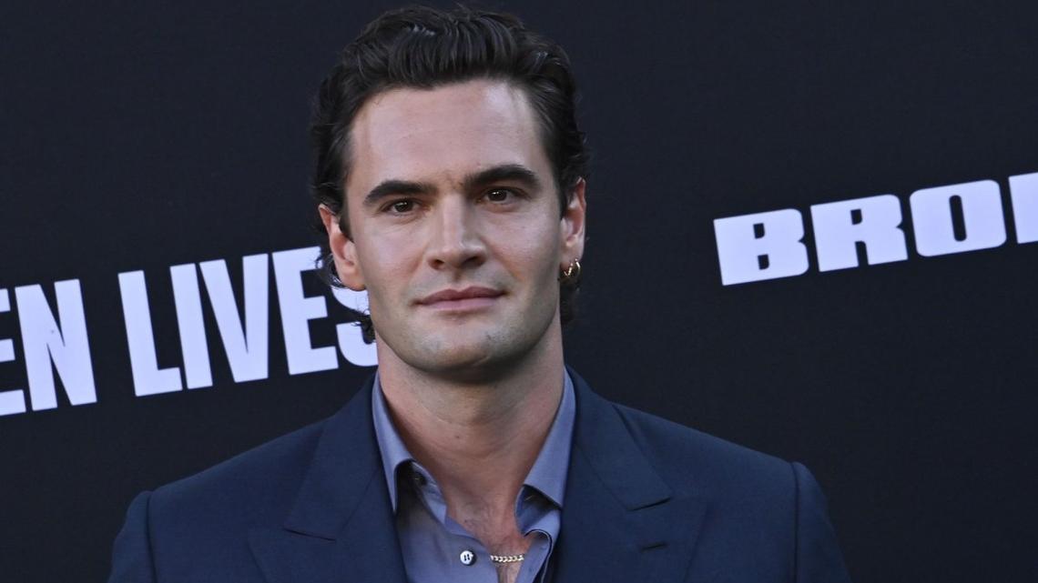 Tom Bateman to star in 'The Woods' series based on Harlan Coben novel 