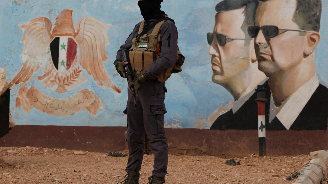 Syria sentences absent Bashar al-Assad to death over killings and torture 