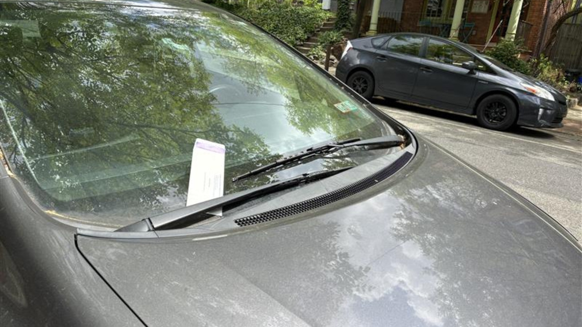Think you're the best parallel parker in Philadelphia? Prove it 