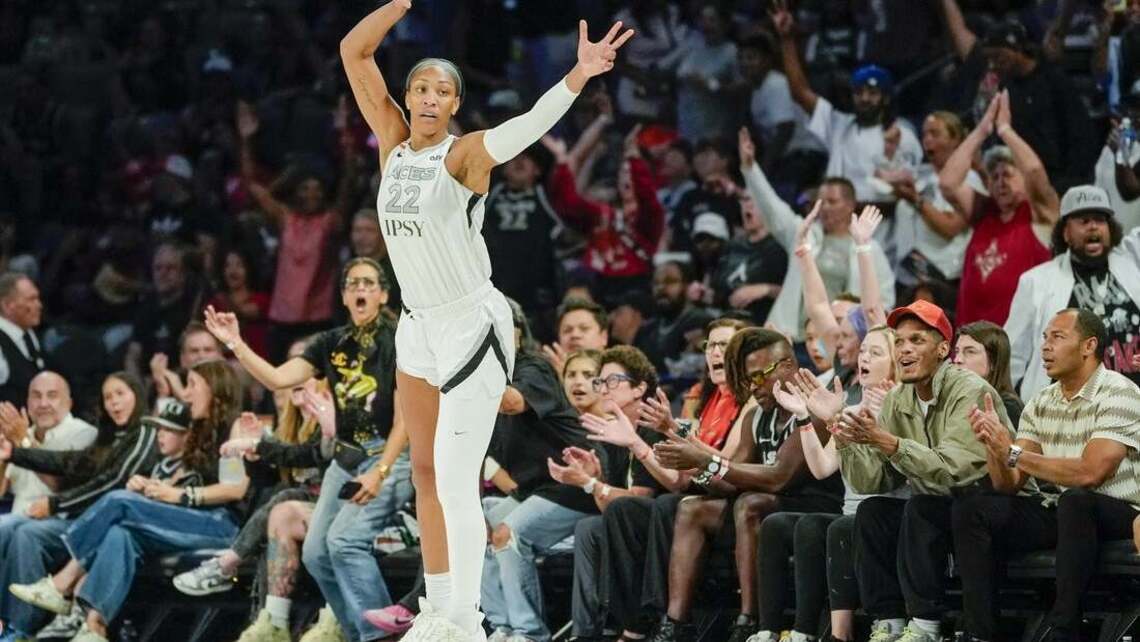 Aces, Liberty set for star-powered Commissioner's Cup rematch