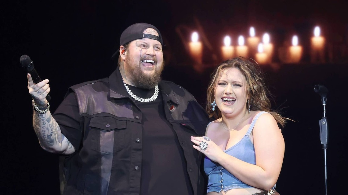 Jelly Roll and Daughter Bailee Mocked After Surprise Duet: 'I Was Unprepared' 
