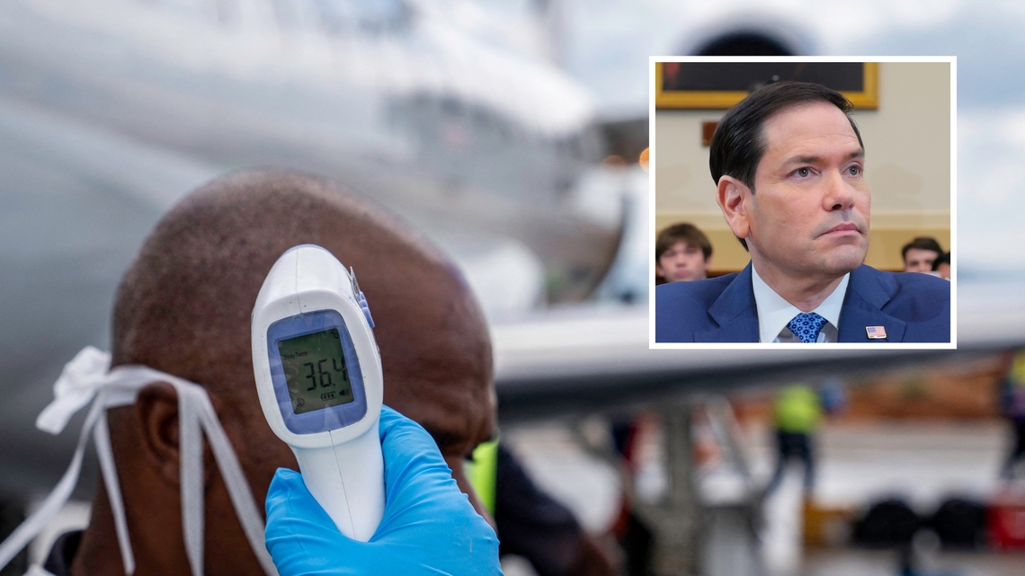 Ebola Outbreak: Trump Admin Warns Europe Ahead of World Cup 