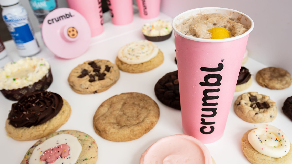 You can get a free Crumbl cookie on July 20. Here's how