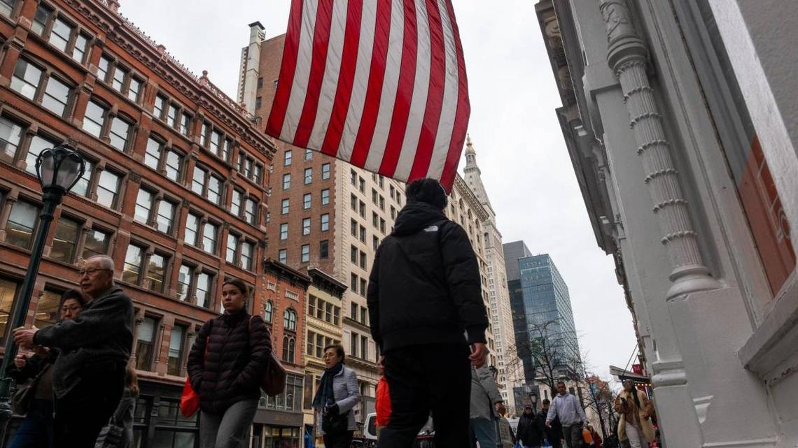 Popular strategist has blunt US recession message 