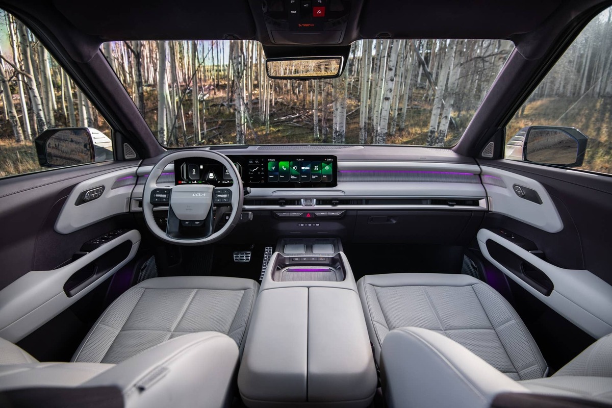  2027 Telluride Hybrid SXP