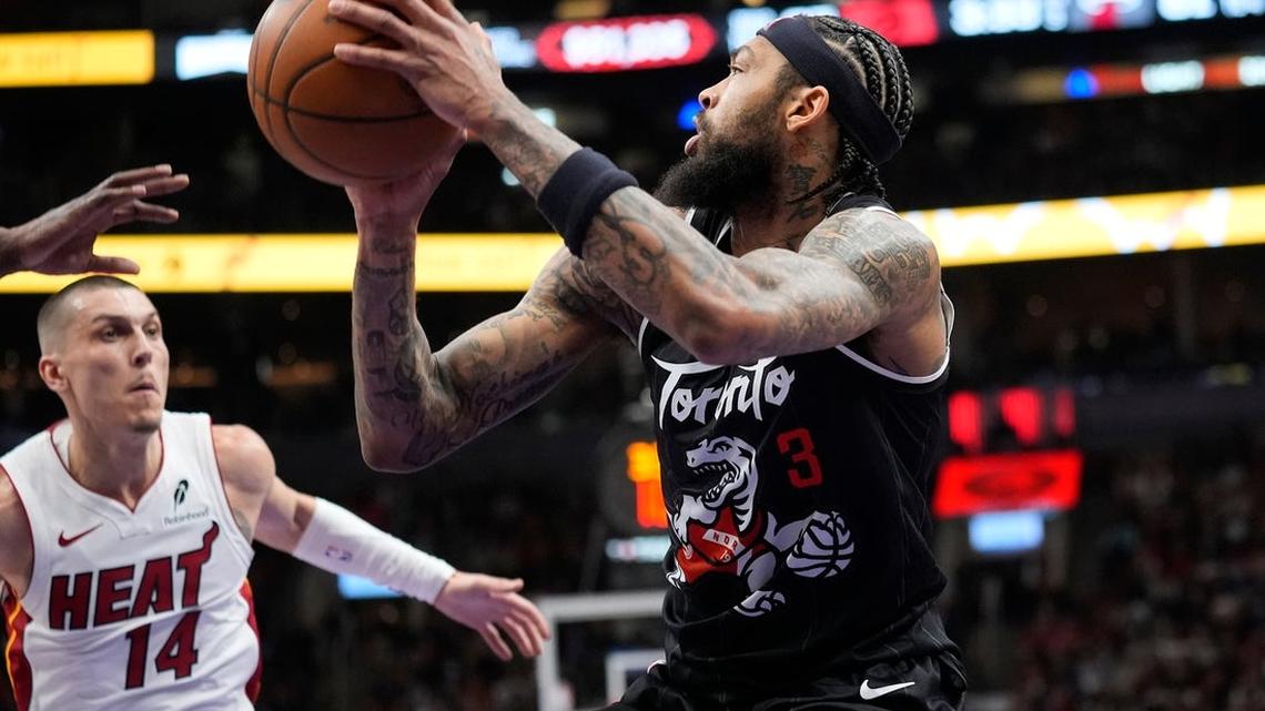 Raptors in must-win game vs. Knicks as they work to avoid play-in 