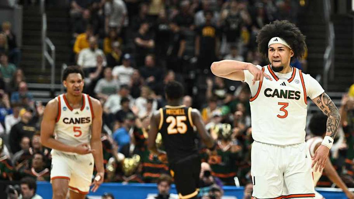 Miami Led by Connection Between Star Duo in Victory Over Missouri
