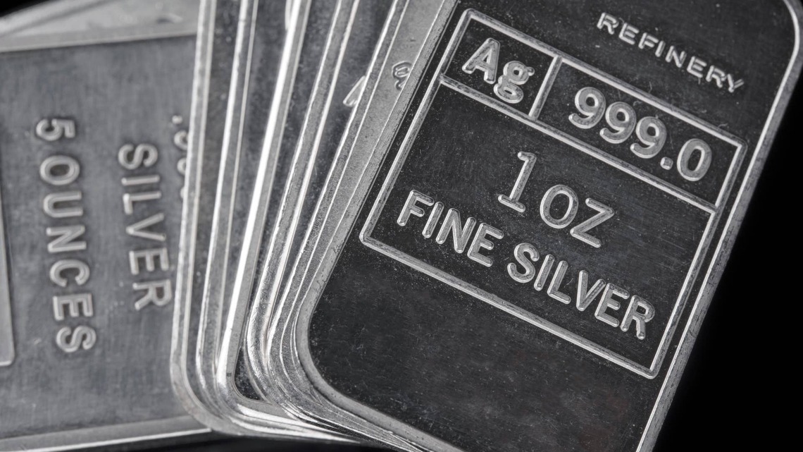 JPMorgan sees the writing on the wall for silver stock investors 