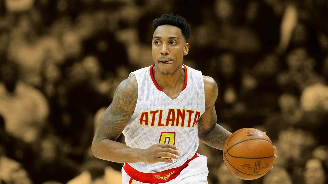 Jeff Teague recalls Hawks coach confronting him about texting his daughter: "I froze up" 
