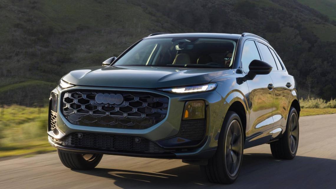 Audi Launches Hot Q3 Lease Special For June: A Must-See Special 