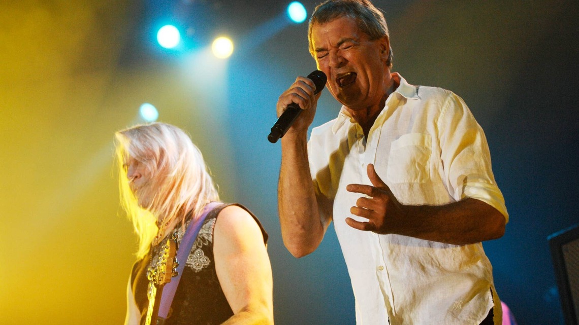 '70s Rock Legends Release ‘Exhiliterating' New Single From Their 24th Album 