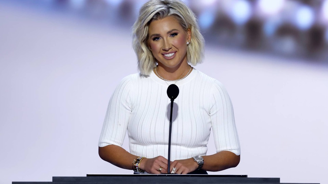 Savannah Chrisley Secretly Married Jason Galanis Months Ago, and the Details Are Finally Out 