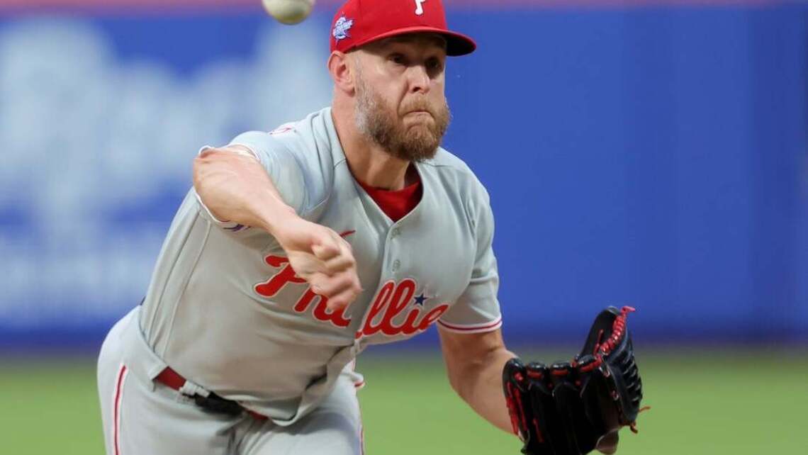 Riding record losing skid, Marlins face challenge vs. Phillies RHP Zack Wheeler 
