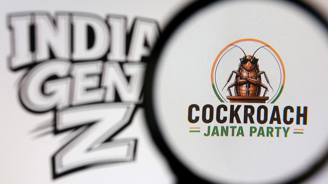 Analysis-India's Gen Z ‘Cockroach' party channels youth anger but faces offline hurdles 