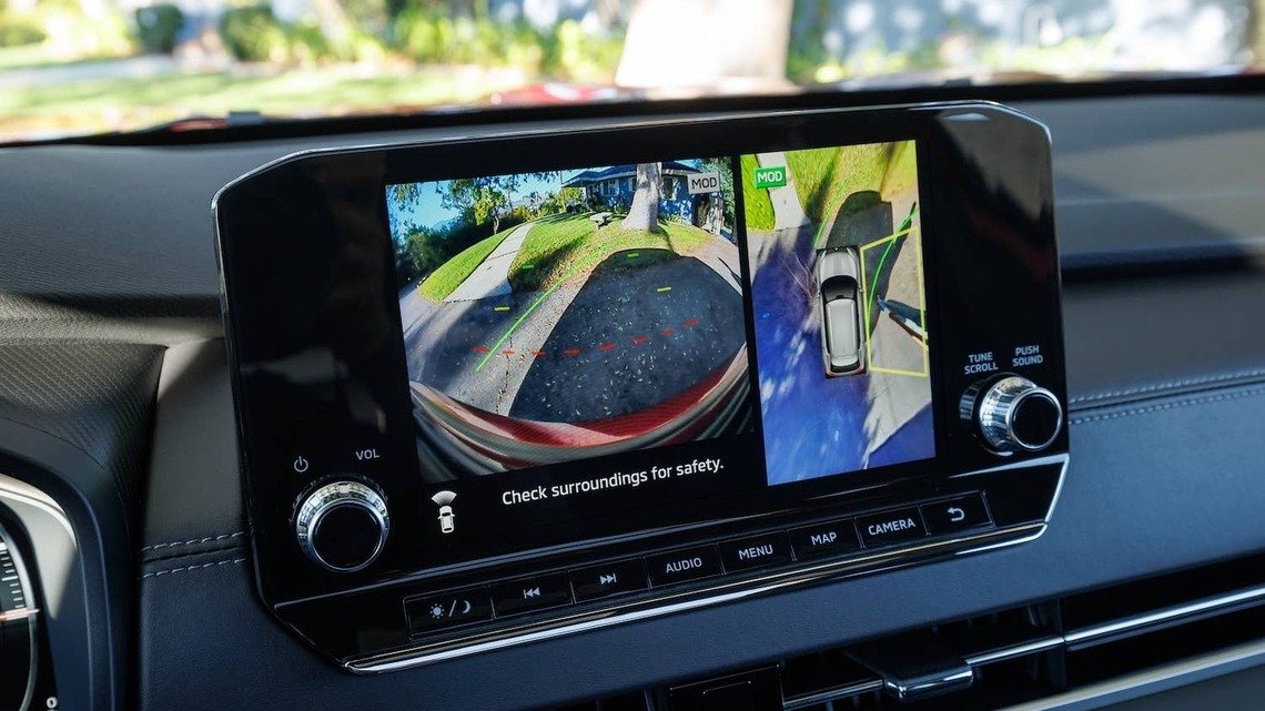 The Best New-Car Features You'll Actually Use Every Day