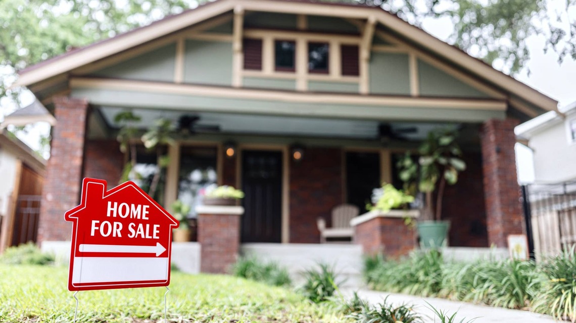 Homebuyers face 3 lessons after mortgage rates increase to 6.69% 