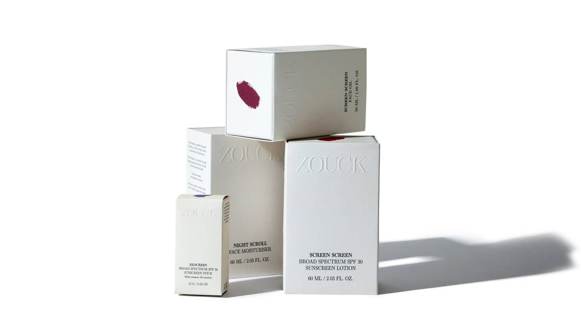 Zouck: An L.A.-Based Sun-Care Brand Merging 'Protection and Pleasure' 