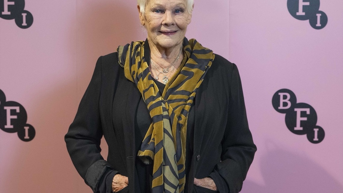 Judi Dench, 91, Reveals How She Wants to Die, Hits Back at Calls to Retire 