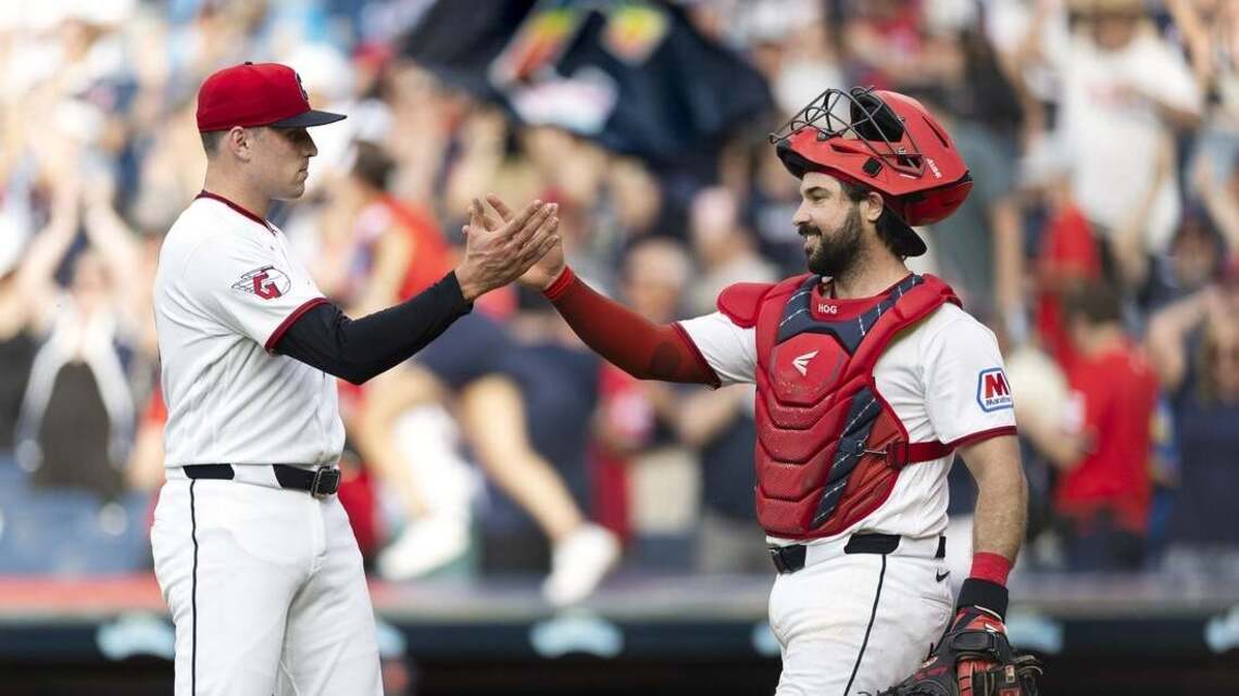 MLB roundup: Guardians spoil return of Tigers ace Tarik Skubal