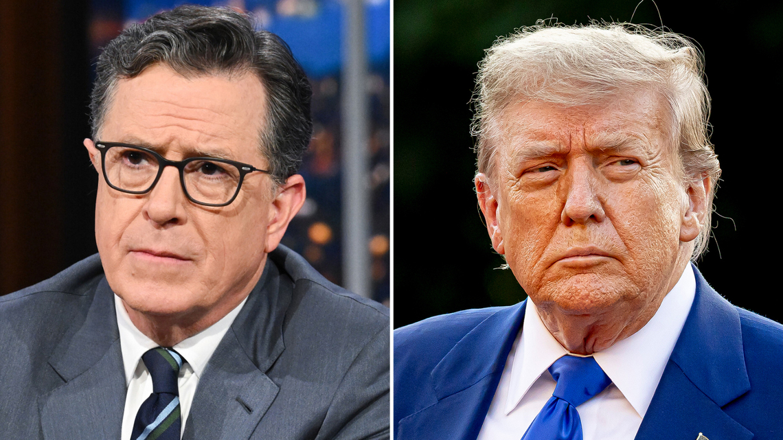 WGA pide investigación sobre la cancelación de ‘Late Show’ de CBS tras crítica de Trump