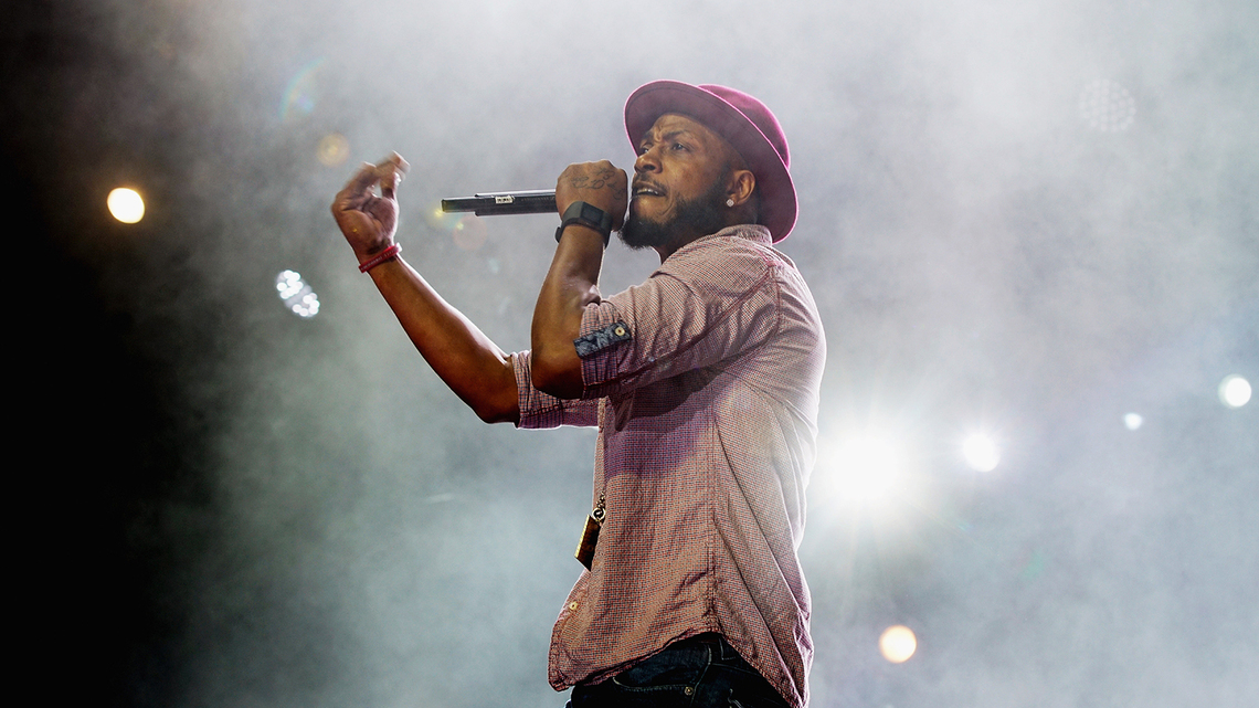 Rapper Mystikal has been sentenced to 20 years in prison for rape 