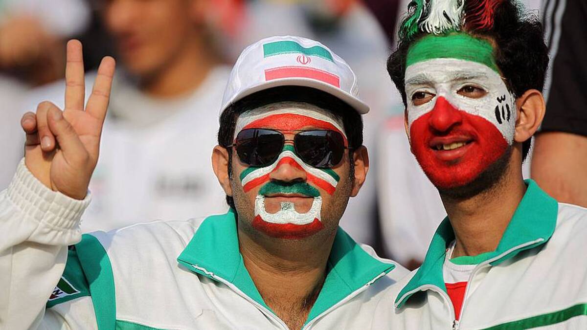 Iran has now participated in more World Cups since 2014 (four) than it has in the nation's entire history before then. | MARWAN NAAMANI/AFP/Getty Images 
