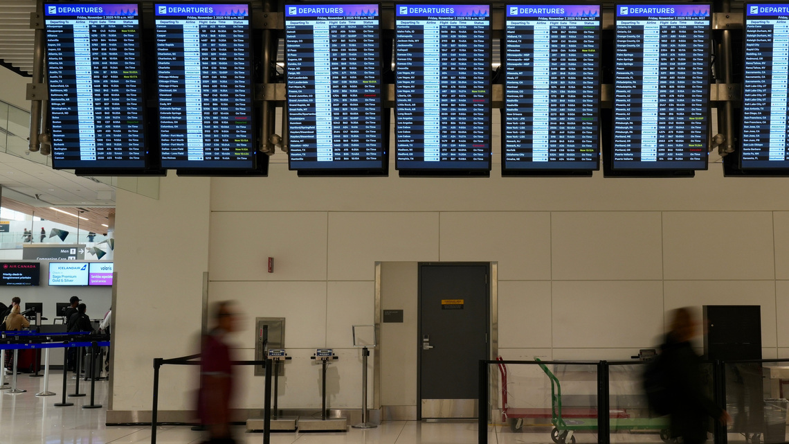 Drives, waits taking toll on DEN passengers, study finds