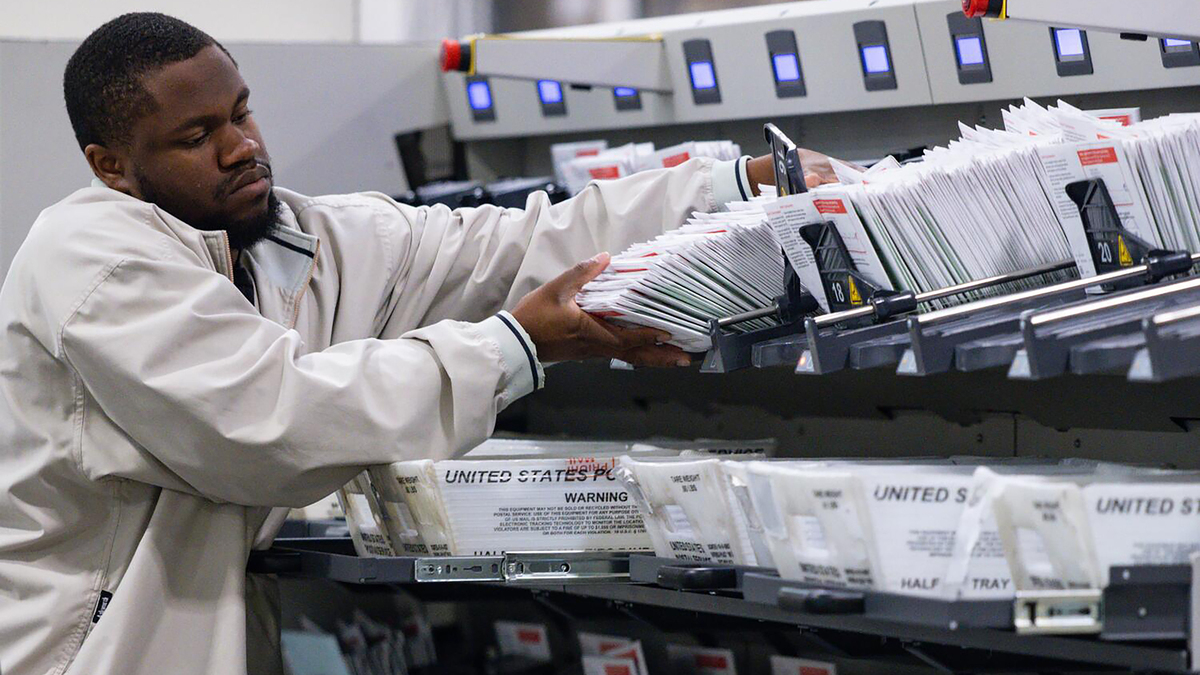 Fight over Trump's mail ballot curbs runs into midterm deadlines