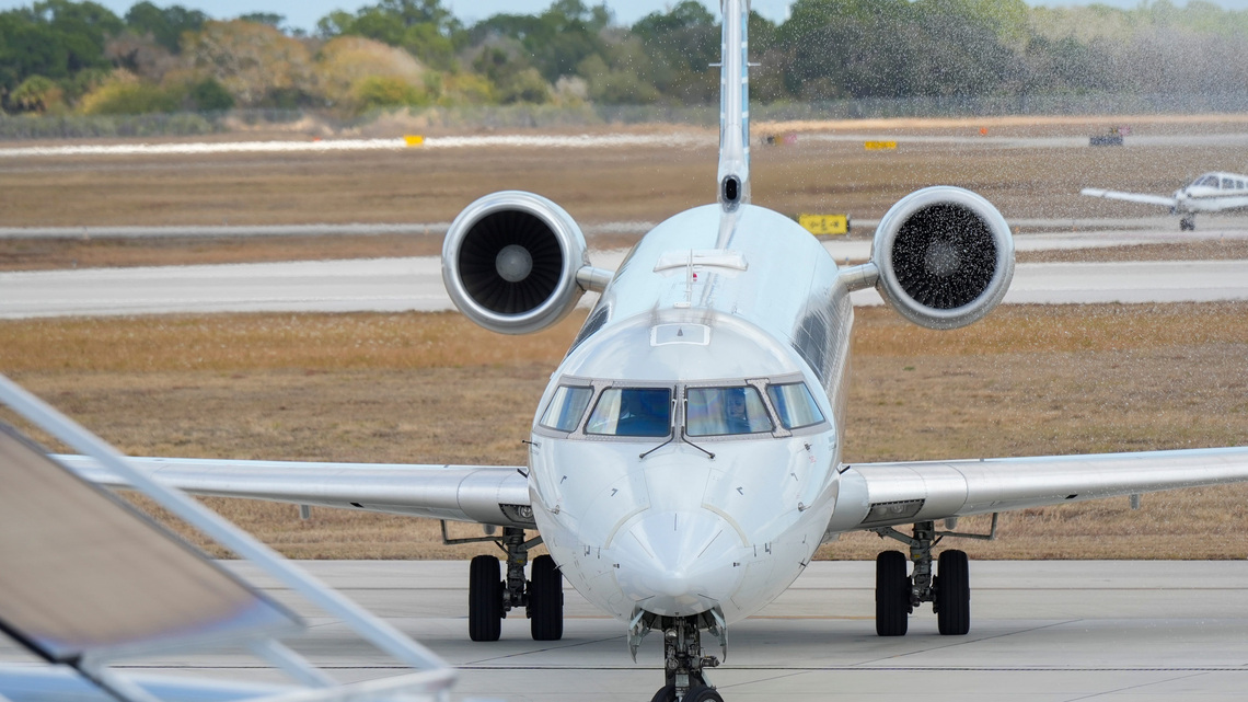 Breeze Airways adds Florida flights starting at $52 at this airport 