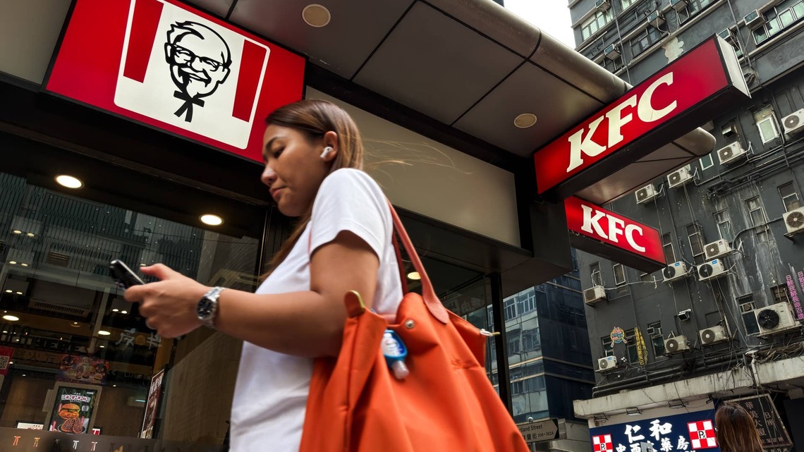KFC rolls out 13 days of Halloween deals, but there's a catch 