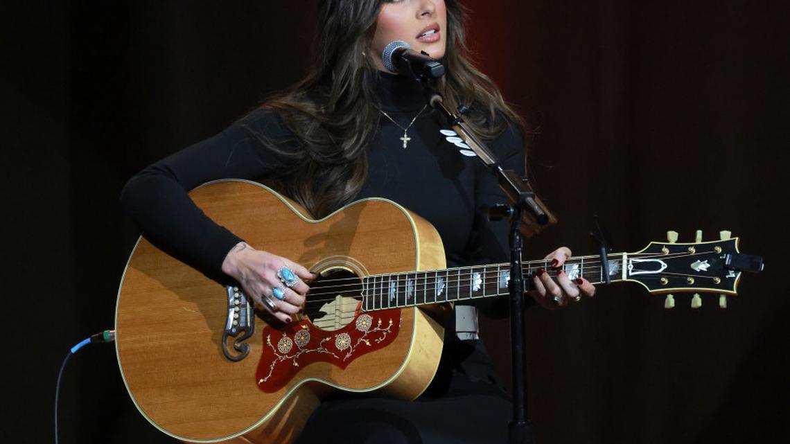 Ella Langley Drops All-Star 'Choosin' Texas' Video With Hidden Easter Eggs 